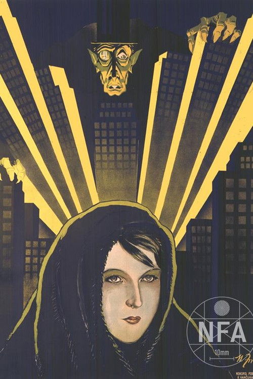 Poor girl (1930) poster