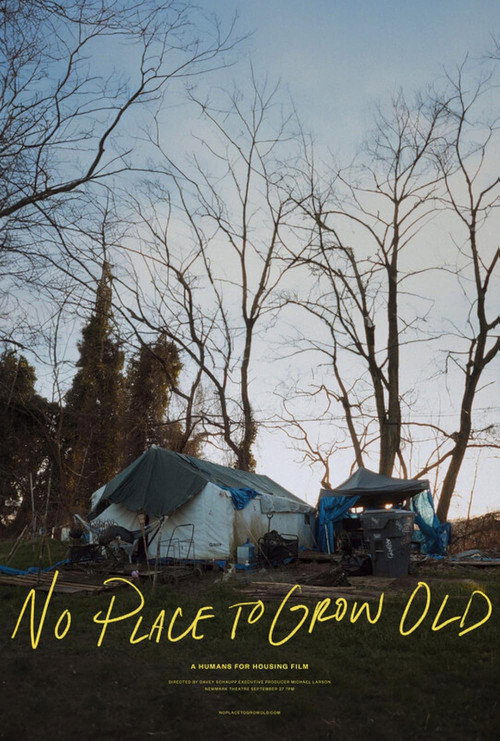 No Place to Grow Old (2024) poster