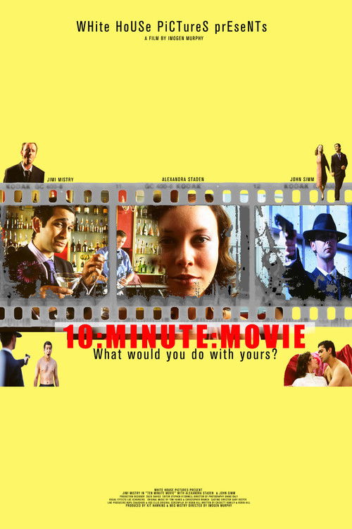 Ten Minute Movie (2004) poster