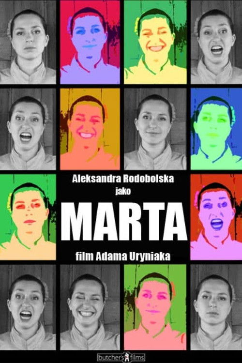 Marta (2008) poster