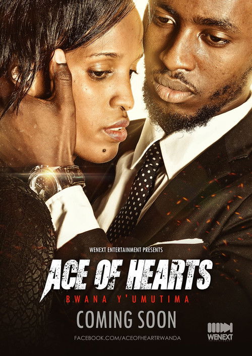 Ace of Hearts: Lord of Hearts (2017) poster
