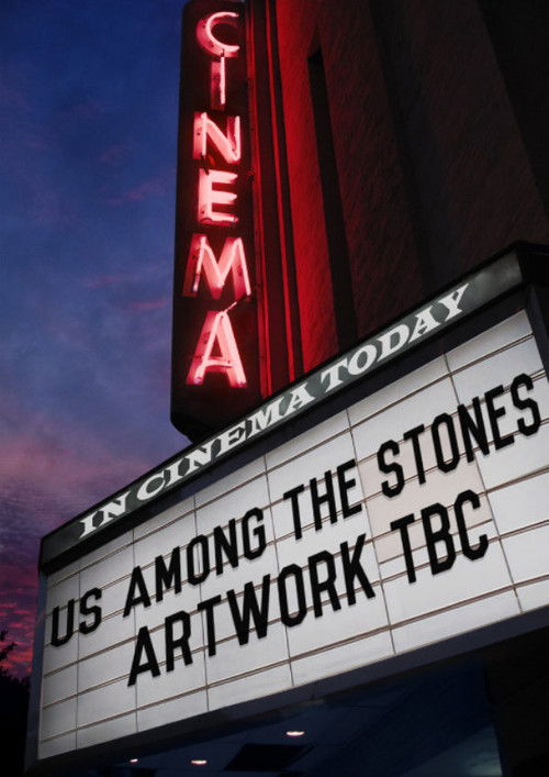Us Among the Stones (2019) poster