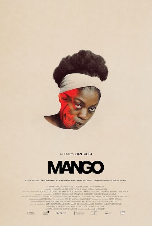 Mango (2025) poster