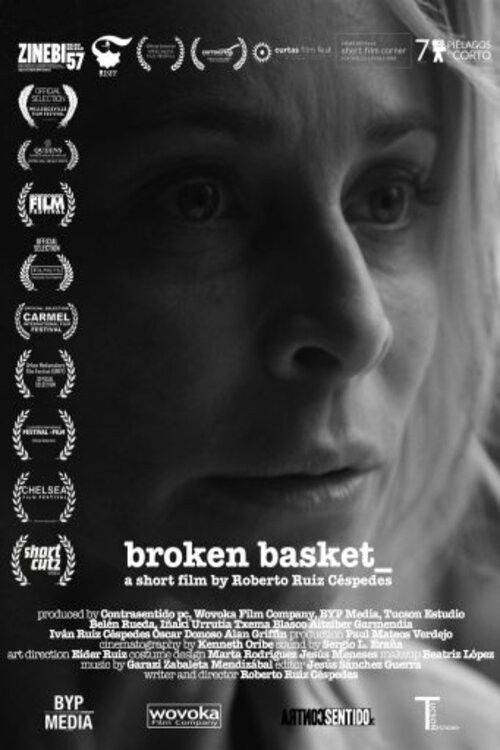 Broken Basket (2017) poster
