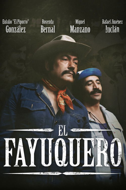 El fayuquero (1979) poster