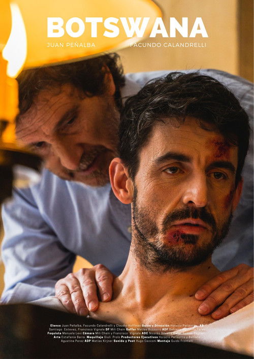 Botswana (2022) poster