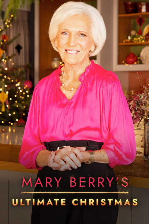 Mary Berry's Ultimate Christmas (2022) poster