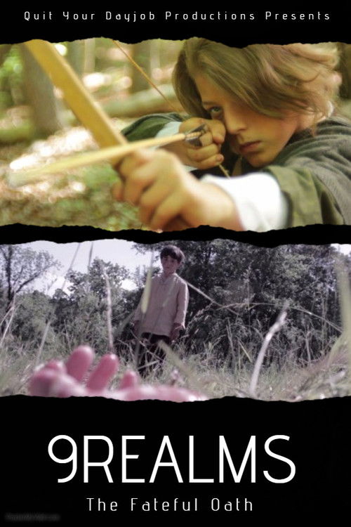 9Realms: The Fateful Oath (2016) poster