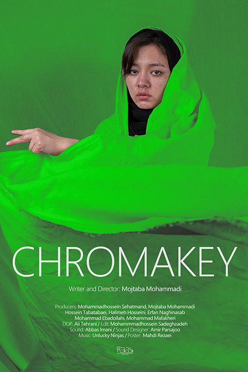 Chromakey (2022) poster