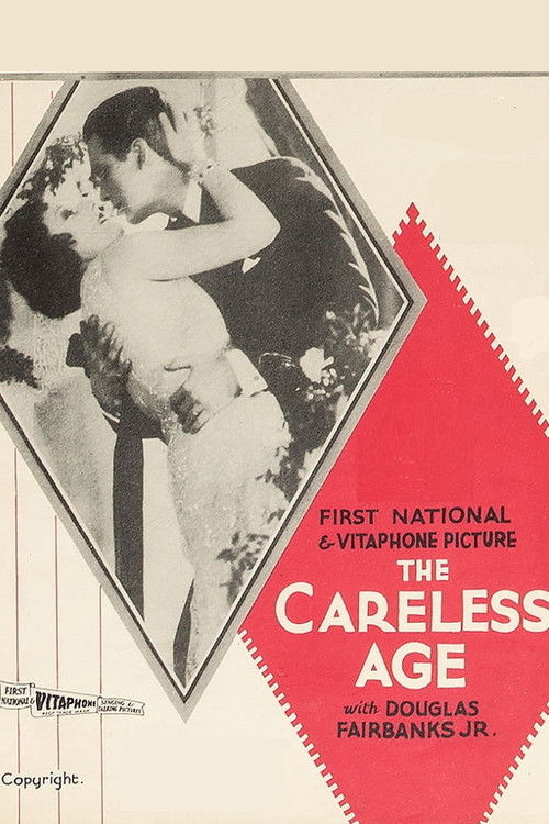 The Careless Age (1929) poster