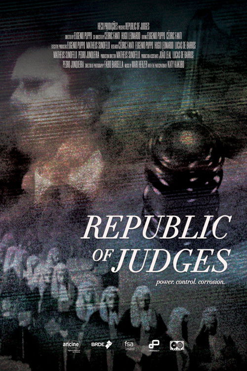 Republic of Judges (2023) poster