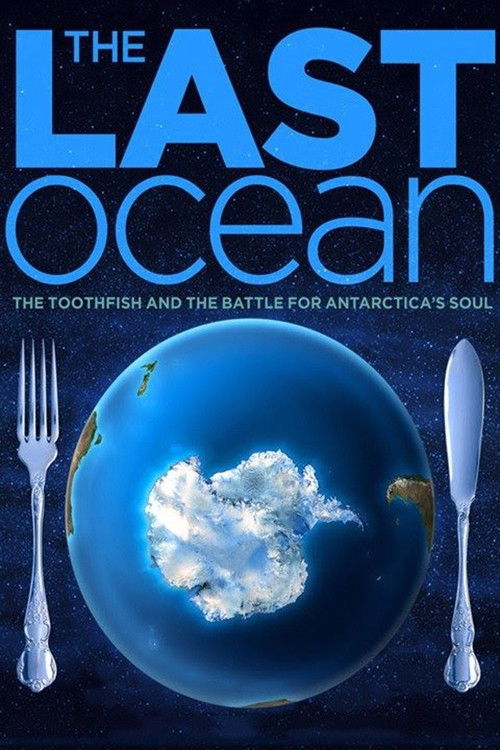 The Last Ocean (2012) poster