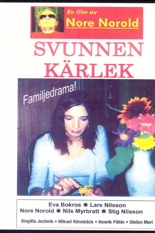 Svunnen kärlek (2003) poster