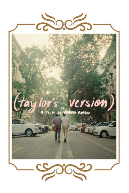 (Taylor's Version) (2024) poster