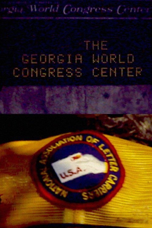 Atlanta Nat Convention (1980) poster
