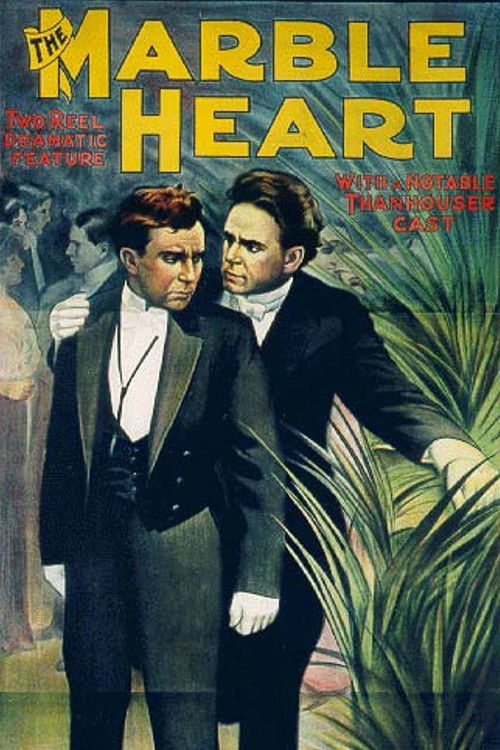 The Marble Heart (1913) poster
