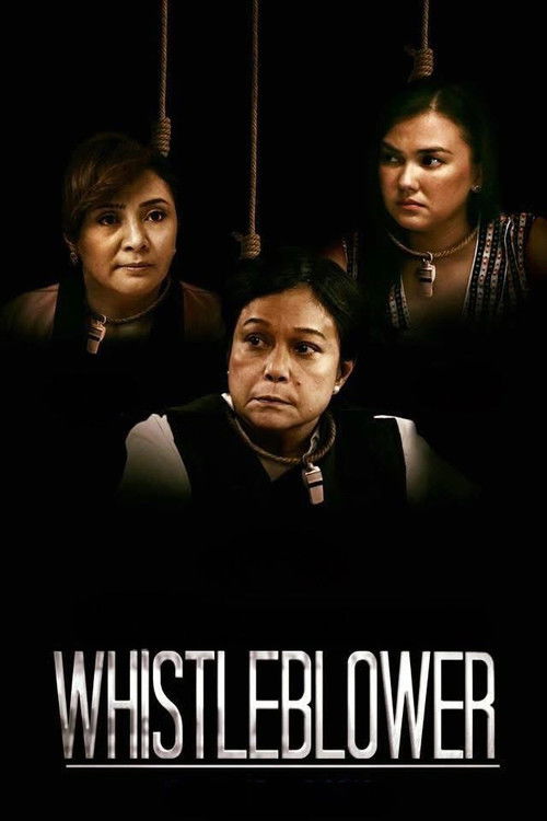 Whistleblower (2016) poster