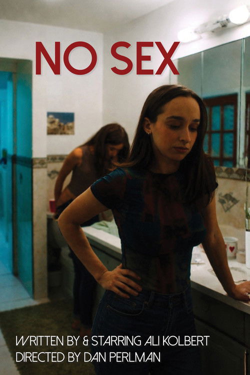 No Sex poster