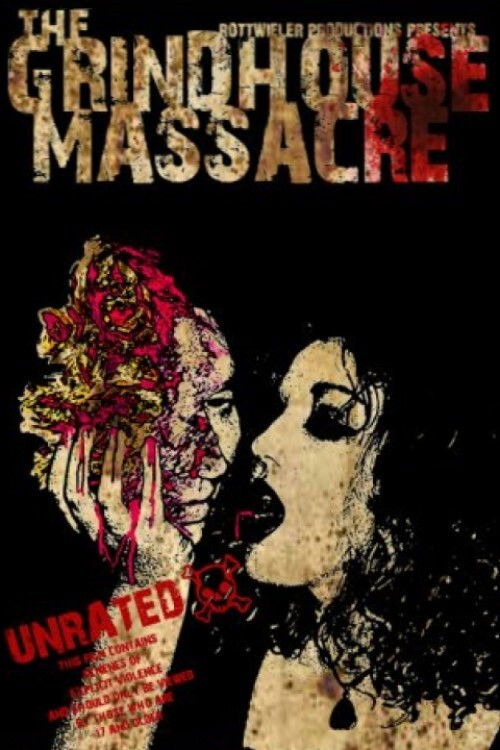 The Grindhouse Massacre (2007) poster
