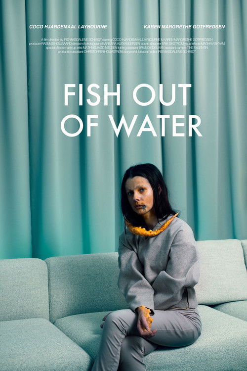 Fish Out of Water (2022) poster