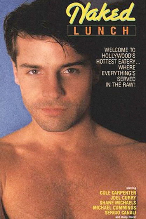 Naked Lunch (1985) poster