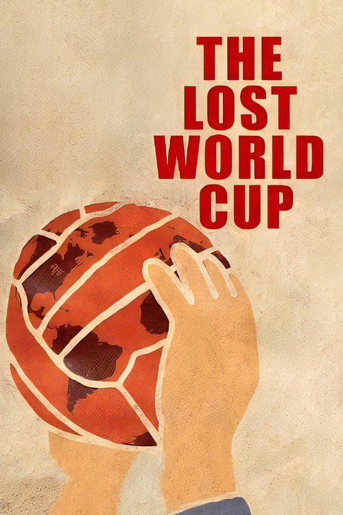 The Lost World Cup (2011) poster