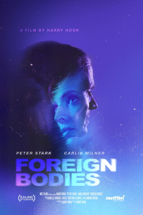 Foreign Bodies (2022) poster