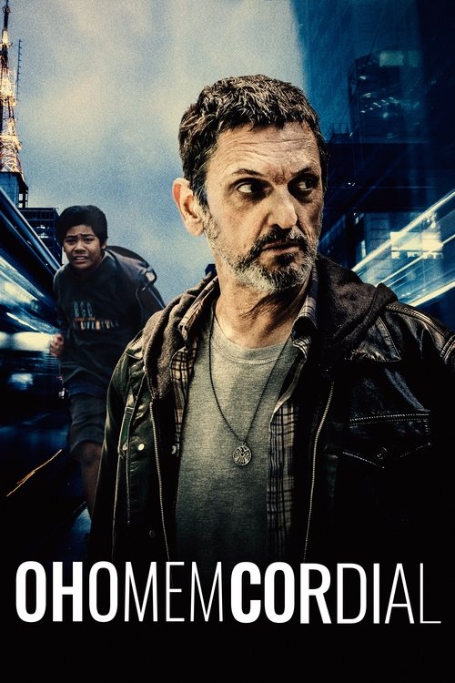 The Friendly Man (2023) poster