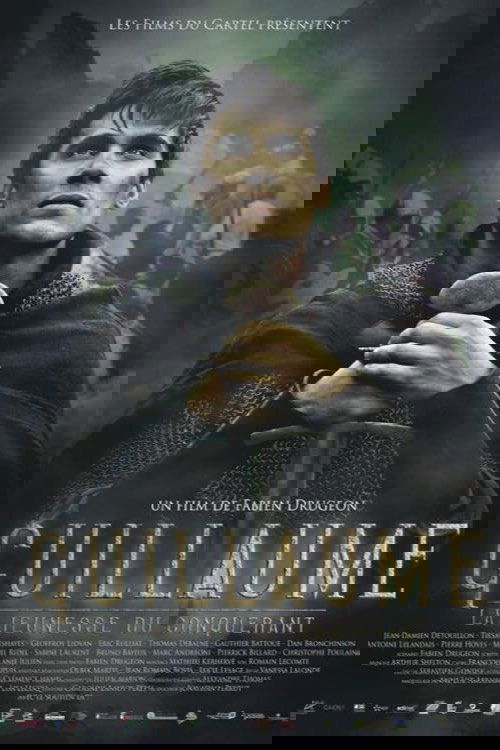 Guillaume - La jeunesse du conquérant (2015) poster