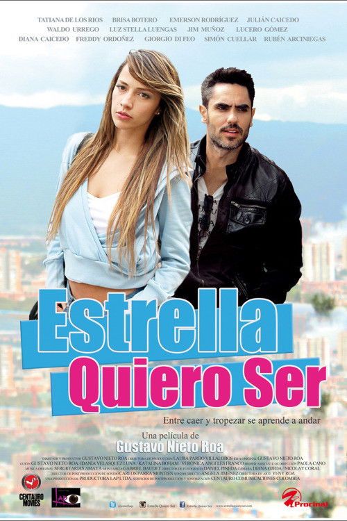 Estrella Quiero Ser (2015) poster