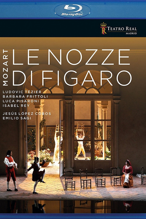 Le Nozze di Figaro (2009) poster