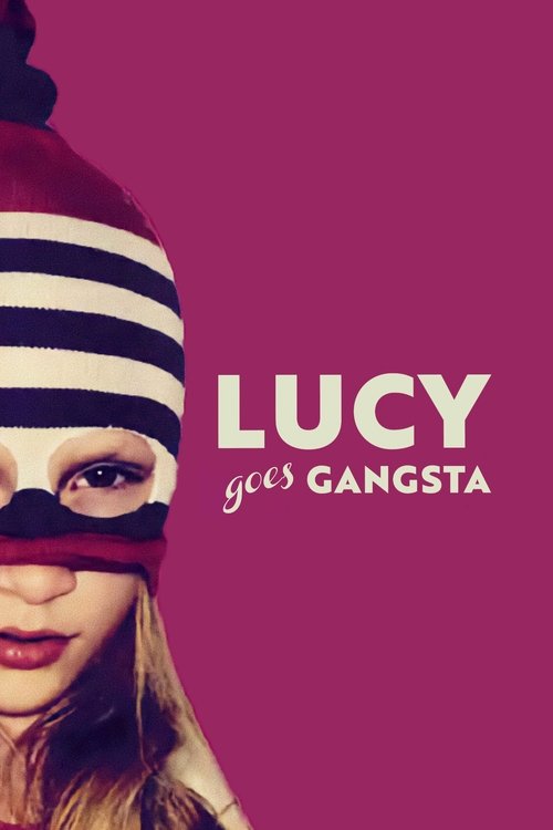 Lucy Artık Bir Gangster (2022) poster