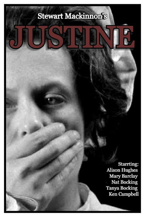 Justine (1976) poster