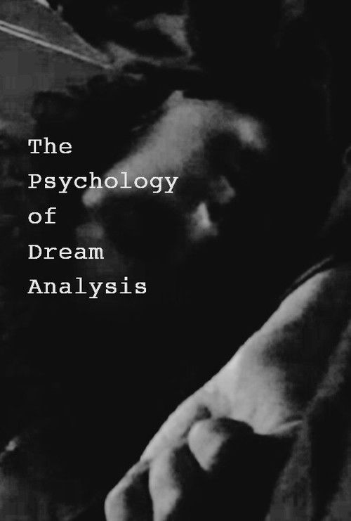 The Psychology of Dream Analysis (2002) poster