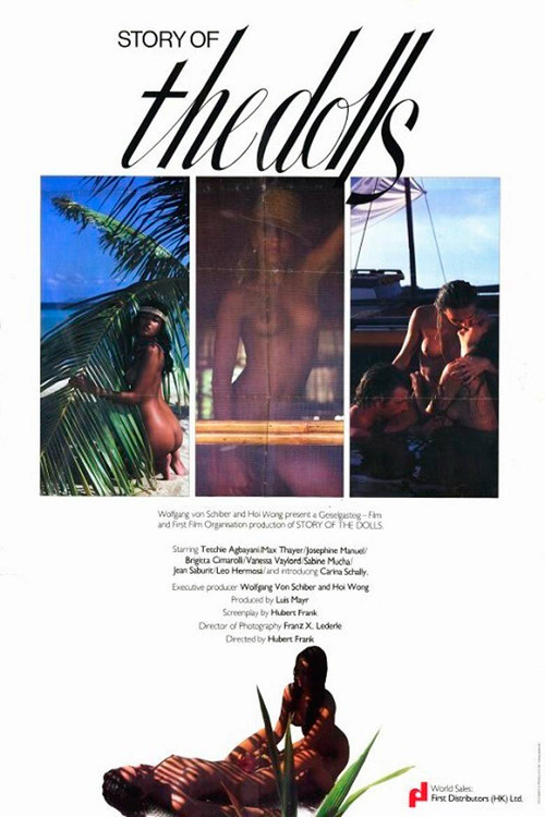 The Story of the Dolls (1984) poster