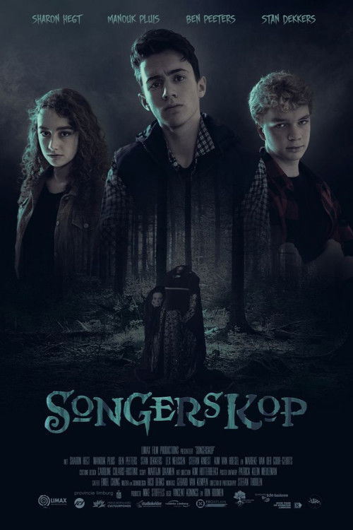 Songerskop (2019) poster