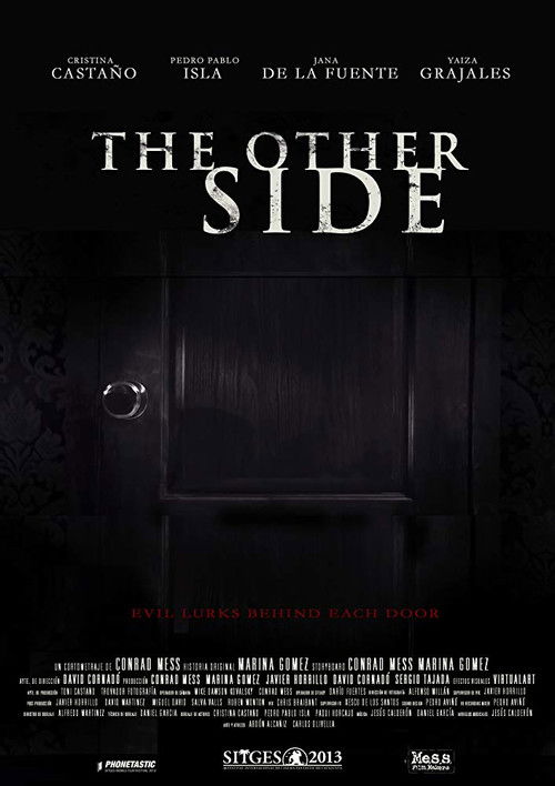 The Other Side (2013) poster