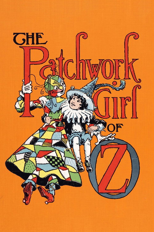 The Patchwork Girl of Oz (1914) poster