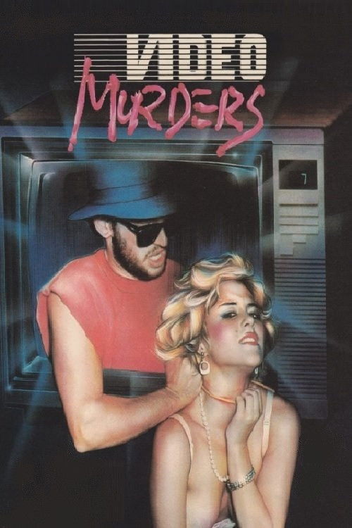 Video Murders (1988) poster