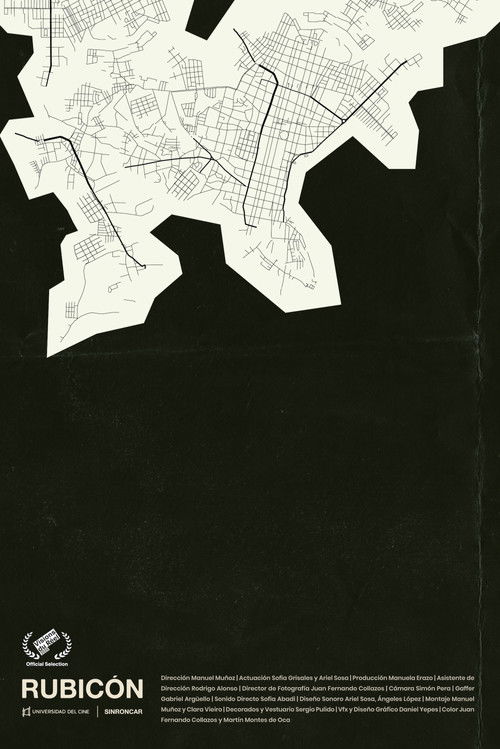 Rubicón (2020) poster