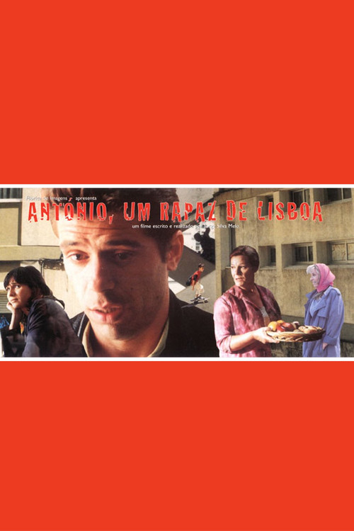 Antonio, a boy in Lisbon (2002) poster