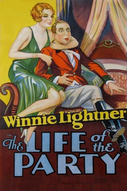 The Life of the Party (1930) poster