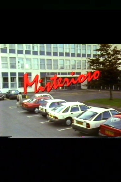Misterioso (1991) poster