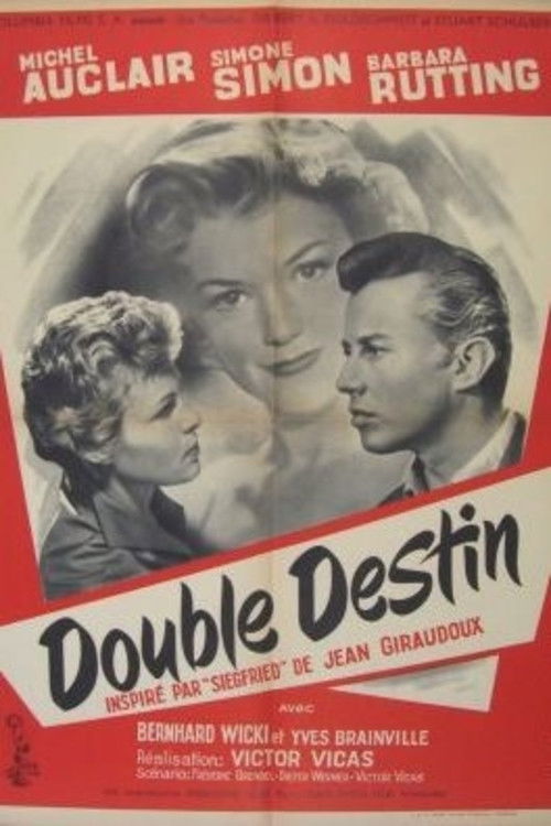 Das zweite Leben (1954) poster