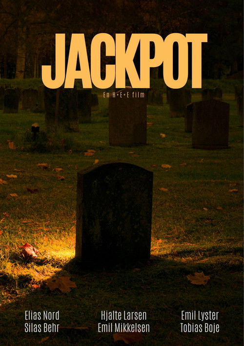 JACKPOT (2023) poster