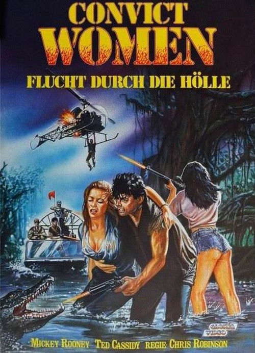Thunder County (1974) poster
