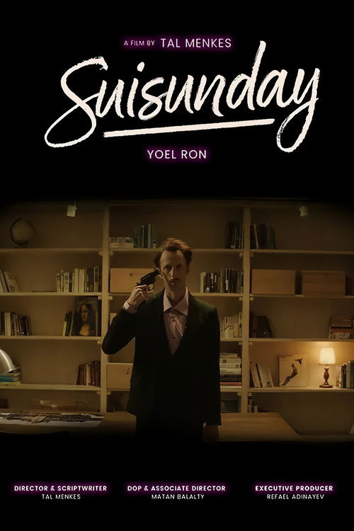 Suisunday (2024) poster