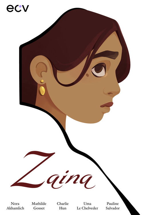 Zaina (2025) poster