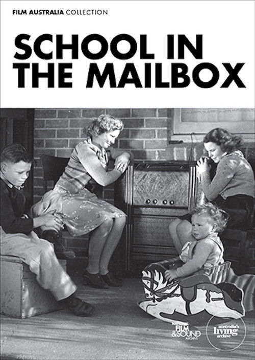 School in the Mailbox (1947) poster