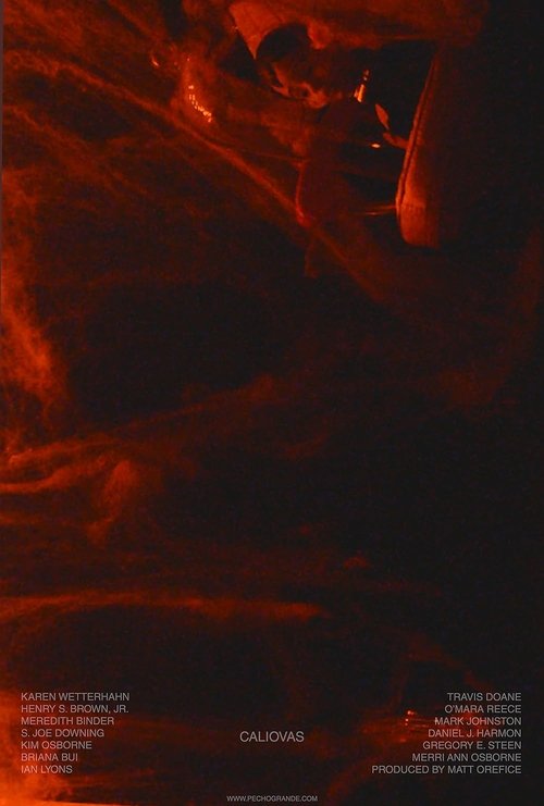 Caliovas (2022) poster